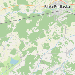 SW map tile