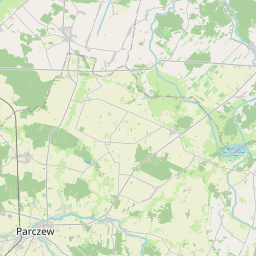 SW map tile