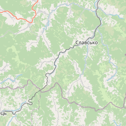 SW map tile