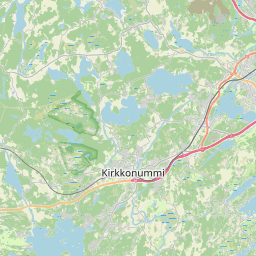 SW map tile
