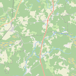 SW map tile