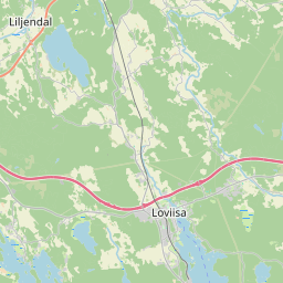 SW map tile