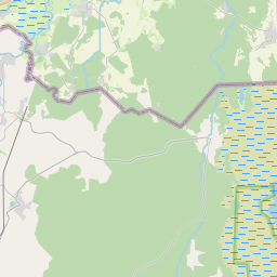 SW map tile