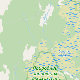 SW map tile