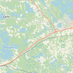 SW map tile