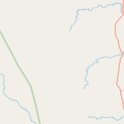 SW map tile