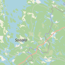 SW map tile