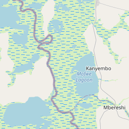 SW map tile