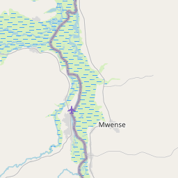 SW map tile