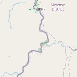 SW map tile