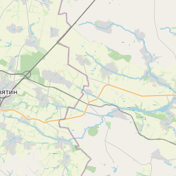 SW map tile
