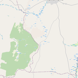 SW map tile