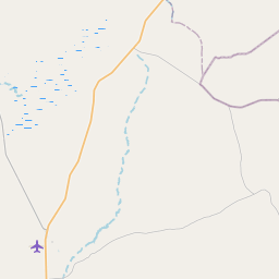 SW map tile