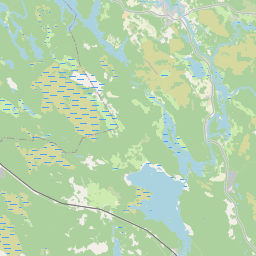 SW map tile