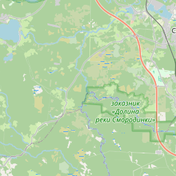 SW map tile