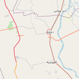 SW map tile
