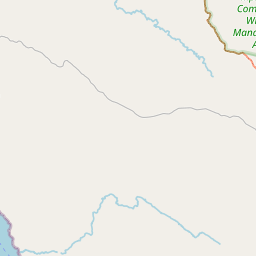 SW map tile