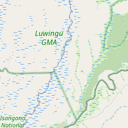 SW map tile