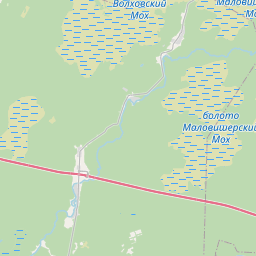 Тютицы новгородская область карта