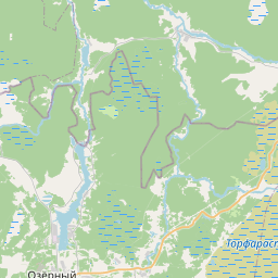 SW map tile