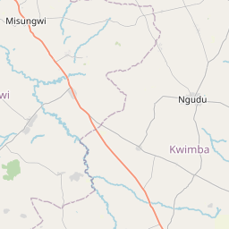 SW map tile