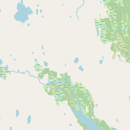 SW map tile