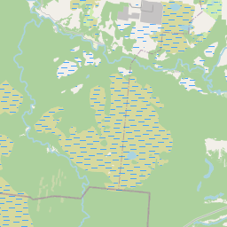 SW map tile