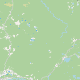 SW map tile