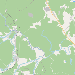 SW map tile