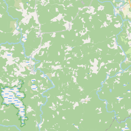 SW map tile