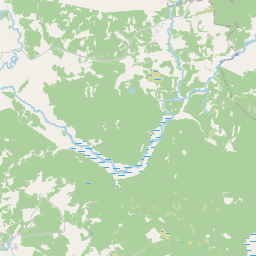 SW map tile