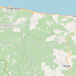 SW map tile
