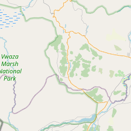 SW map tile
