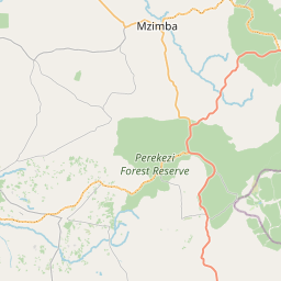 SW map tile