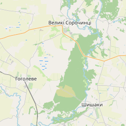 SW map tile