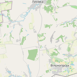 SW map tile