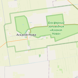 SW map tile
