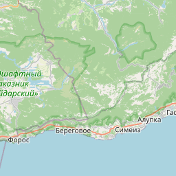 SW map tile