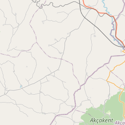 SW map tile