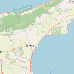 SW map tile