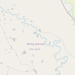 SW map tile
