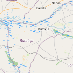 SW map tile