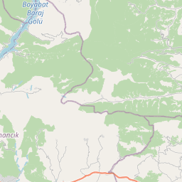 SW map tile