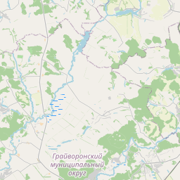 SW map tile