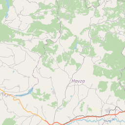 SW map tile