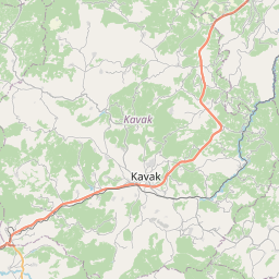 SW map tile
