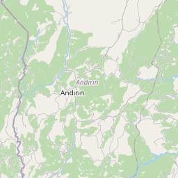 SW map tile