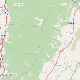 SW map tile