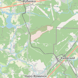 SW map tile