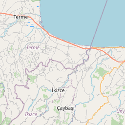 SW map tile